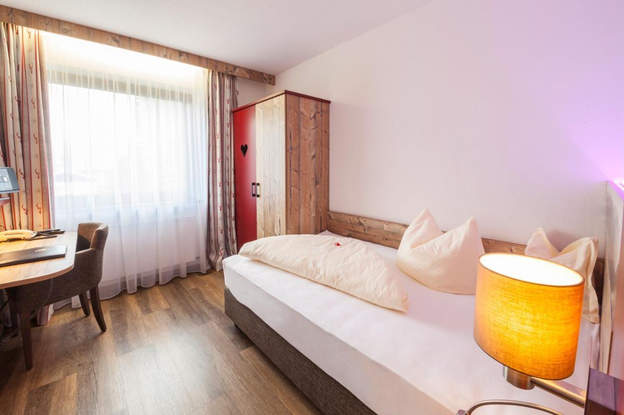 Raffl'S Hotel Leutasch Habitación foto