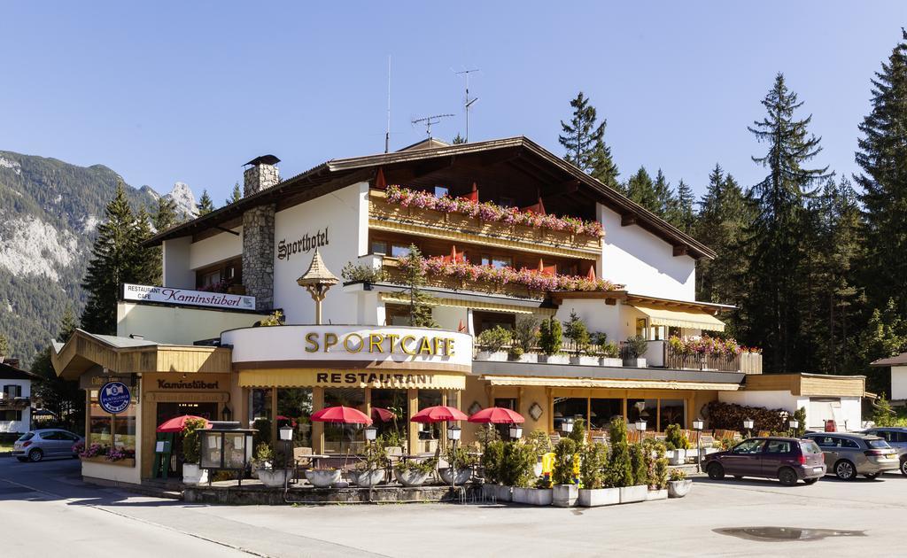 Raffl'S Hotel Leutasch Habitación foto
