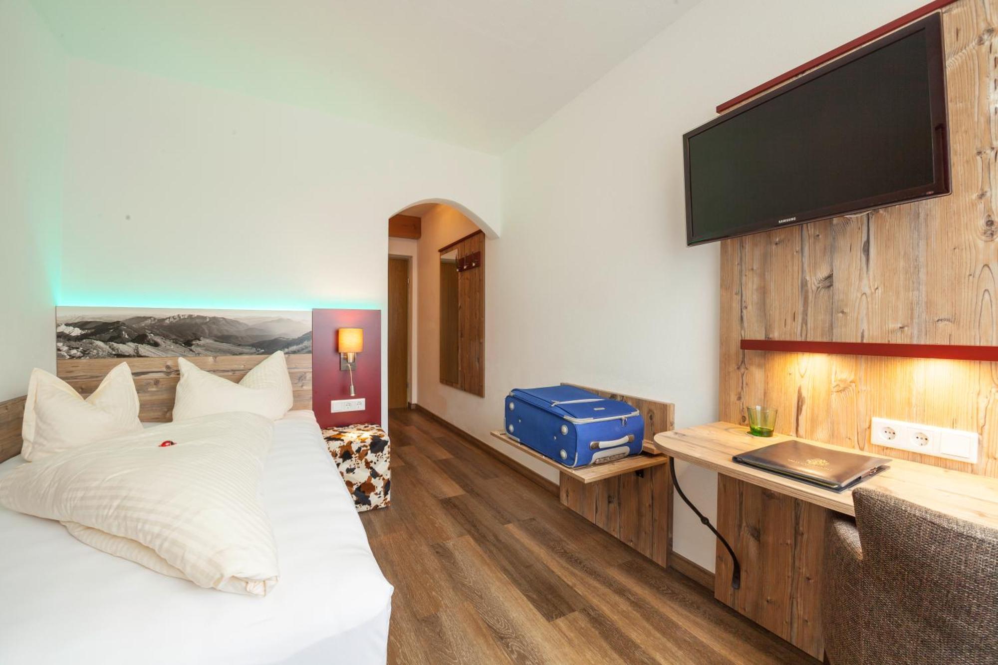 Raffl'S Hotel Leutasch Habitación foto